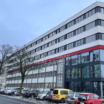 *Flexibel gestaltbar* Moderne Büroflächen in Moabit