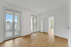 Erstbezug in Citynaher Wohnlage - hochwertige 3-Zimmer-Wohnung mit Balkon – Chopinstr. 19, 4103 Zentrum-Ost, Leipzig – Vorschaubild 6