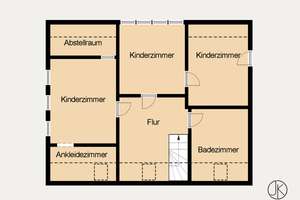 ***Großzügiges Zuhause mit 6 Schlafzimmern, großem Garten und zwei Garagen in Südweyhe – Die vollständige Adresse der Immobilie erhältst du vom Anbieter., 28844 Weyhe – Vorschaubild 30