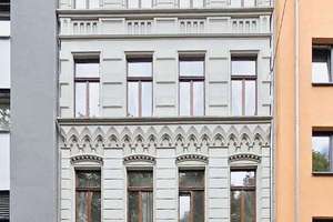 Charmantes,  denkmalgeschützes Mehrfamilienhaus im Belgischen Viertel!