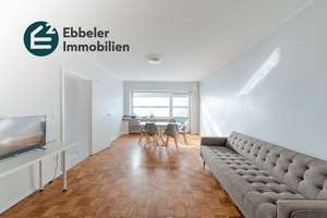 Geräumige Maisonettewohnung mit viel Potenzial  - 7 Zimmer, mit Terrasse und Garten