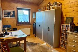 Kleines Haus, großes Lebensgefühl – Holz-Bungalow mit Südterrasse, Garage & Carport – Die vollständige Adresse der Immobilie erhältst du vom Anbieter., 55767 Brücken – Vorschaubild 14