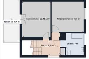 Massiv gebaute Doppelhaushälfte wartet auf neue Bewohner mit Ideen – Märkisch-Oderland (Kreis) – Vorschaubild 25
