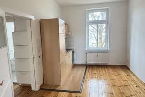 3-Raumwohnung mit Dielenboden, Tageslichtbad mit Wanne und Einbauküche...!!! – Neue Bleicher Str. 0, 18055 Stadtmitte, Rostock – Vorschaubild 2