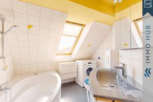 +++Über den Dächern von Gohlis – Exklusive Dachgeschosswohnung mit Privataufzug und Dachterrasse+++ – 4157 Gohlis-Mitte, Leipzig – Vorschaubild 9