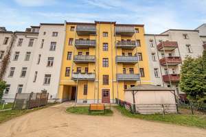 RENDITESTARKE KAPITALANLAGE MIT GARTEN - IM REPRÄSENTATIVEN, BEREITS SANIERTEN ALTBAU IN EUTRITZSCH – Die vollständige Adresse der Immobilie erhältst du vom Anbieter., 4129 Eutritzsch, Leipzig – Vorschaubild 9