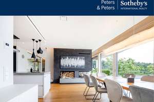 Moderne Stadtvilla mit sensationellem Blick über Wiesbaden / Bestlage – Die vollständige Adresse der Immobilie erhältst du vom Anbieter., 65193 Sonnenberg, Wiesbaden – Vorschaubild 9