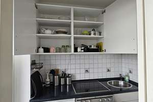 Voll Möbliertes Apartment mit Panoramablick  – Drygalski-Allee 118, 81477 Solln, München – Vorschaubild 9