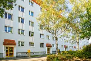 wohnen mit guter Infrastruktur - einziehen+wohlfühlen – Zamenhofstr. 19, 1257 Leuben (Stadtteil), Dresden – Vorschaubild 3