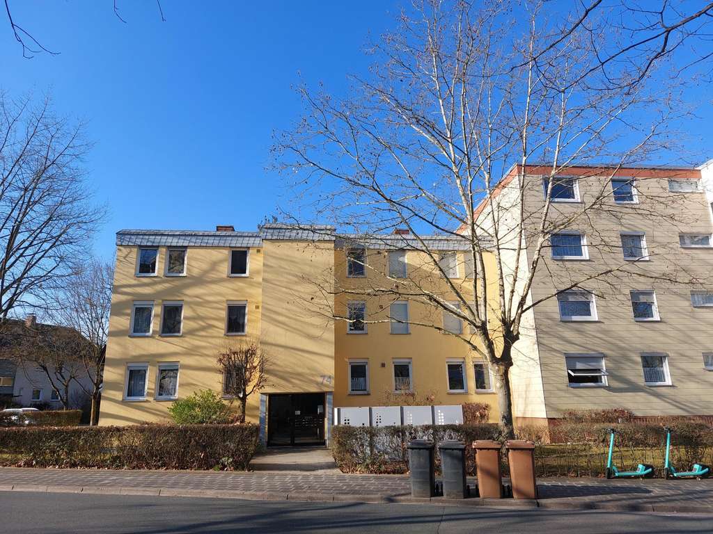 Immobilie in Stein - Helle 2-Zimmer-Wohnung in zentraler Lage von Stein - Bild 1