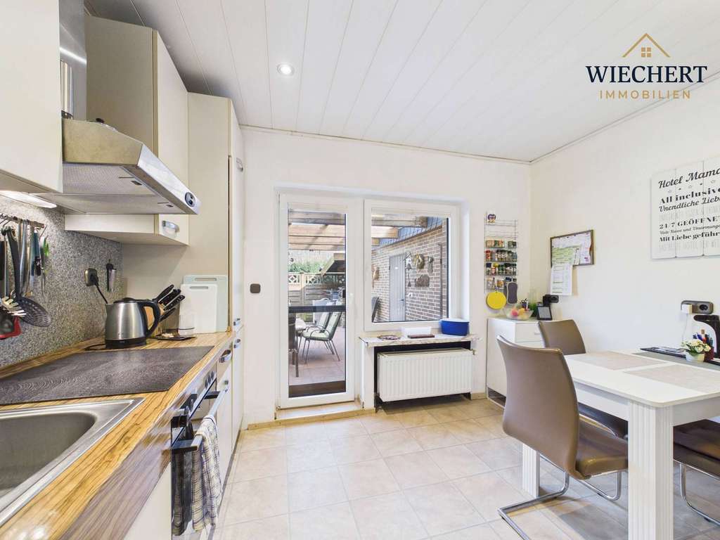 Immobilie in Berne - Traumhaft gepflegter Bungalow mit zwei Terrassen und Garage in ruhiger Lage von Berne - Bild 4