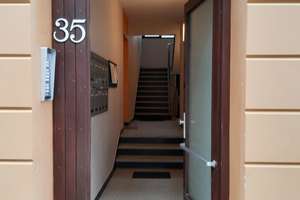 Schöne 2-Zimmer Wohnung im 2. OG in Bremerhaven-Lehe – Jacobistraße 35, 27576 Lehe, Bremerhaven – Vorschaubild 1