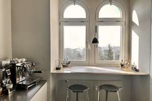 EXPATS and US-HOUSING WELCOME: Penthouse in top-location with stunning view – Die vollständige Adresse der Immobilie erhältst du vom Anbieter., 65193 Nordost, Wiesbaden – Vorschaubild 2