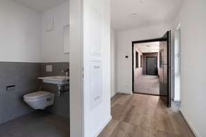 Penthouse: Exklusive Neubauwohnung mit Dachterrasse in Do-Hombruch! – Hombrucher Bogen 28-32, 44225 Barop, Dortmund – Vorschaubild 2