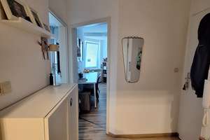 Warmmiete- Ansprechende 2-Zimmer-Wohnung , Einbauküche, Balkon – Kornblumenweg 17, 34128 Jungfernkopf, Kassel – Vorschaubild 14