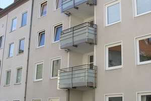renovierte 3 Zimmer-Wohnung Nähe Lister Meile – Lisbethstr. 9, 30161 Oststadt, Hannover – Vorschaubild 1