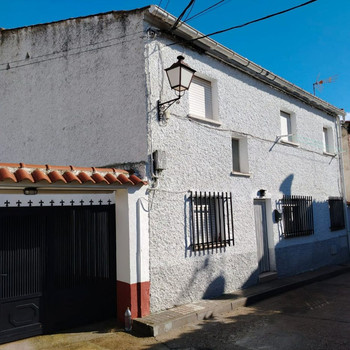 HAUS IN TALAMANCA DEL JARAMA ZENTRUM