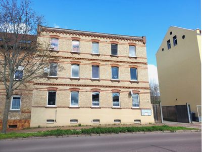 6,50 % Rendite | Vollvermietetes MFH mit 6 WE & Entwicklungspotenzial in Halle