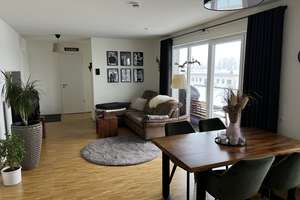 Stilvolles helles Penthouse mit Terrasse – Max-Michallek-Straße 2 a, 44309 Brackel (Ortsteil), Dortmund – Vorschaubild 4
