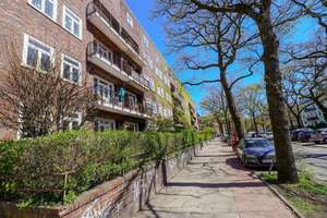 Winterhude pur: Attraktive 3-Zimmer-Dachgeschosswohnung in Stadtparknähe – Die vollständige Adresse der Immobilie erhältst du vom Anbieter., 22303 Winterhude, Hamburg – Vorschaubild 3