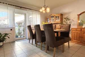 ***Doppelhaushälfte im Haus mit viel Platz, Kamin, Terrasse und großem Garten*** – Wetteraukreis – Vorschaubild 4