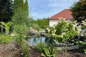 Repräsentative Villa mit imposanter Schwimmhalle auf Traumgrund westlich von Augsburg – Die vollständige Adresse der Immobilie erhältst du vom Anbieter., 86477 Adelsried – Vorschaubild 4
