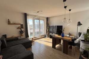 Sonnige Dachgeschosswohnung mit großzügiger Terrasse und hochwertiger Ausstattung – Die vollständige Adresse der Immobilie erhältst du vom Anbieter., 13127 Niederschönhausen, Berlin – Vorschaubild 1