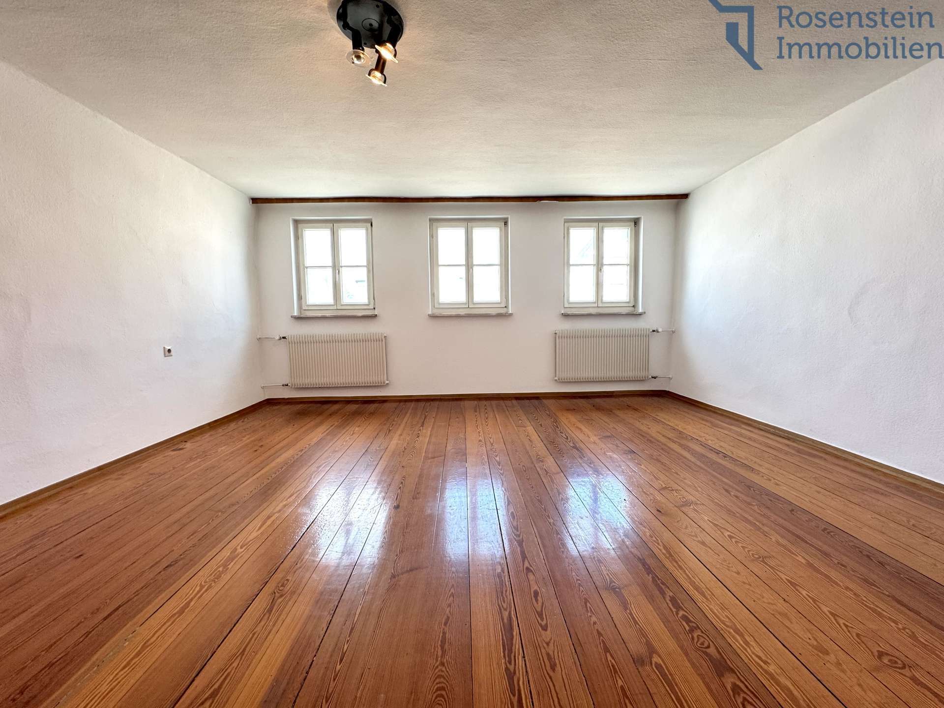 Immobilie in Heubach - SELTENES ANGEBOT: Haus mit Geschichte - ev. Pfarrhaus Heubach - Bild 0