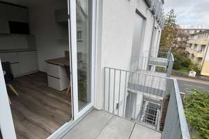Vollmöblierte 1-Zimmer Wohnung in Darmstadt-Mitte mit Aufzug – Fritz-Bauer Str. 54, 64283 Mitte, Darmstadt – Vorschaubild 5