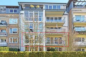 3,5 Zimmer - ca. 112 m²  - Baujahr 2004  in Hamburg-Uhlenhorst – Wentzel Dr. – Die vollständige Adresse der Immobilie erhältst du vom Anbieter., 22085 Uhlenhorst, Hamburg – Vorschaubild 11