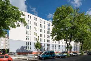 Vermietete 3-Zimmerwohnung in Berlin-Tiergarten – Flotowstraße 1, 10555 Hansaviertel, Berlin – Vorschaubild 4
