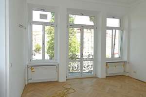  N-St. Johannis: Jugendstil-Schmuckstück! Sanierte 3-Zi-Whg., 101 m², 1.OG, EBK opt., Balkon, Stpl. – Die vollständige Adresse der Immobilie erhältst du vom Anbieter., 90419 Bielingplatz, Nürnberg – Vorschaubild 4