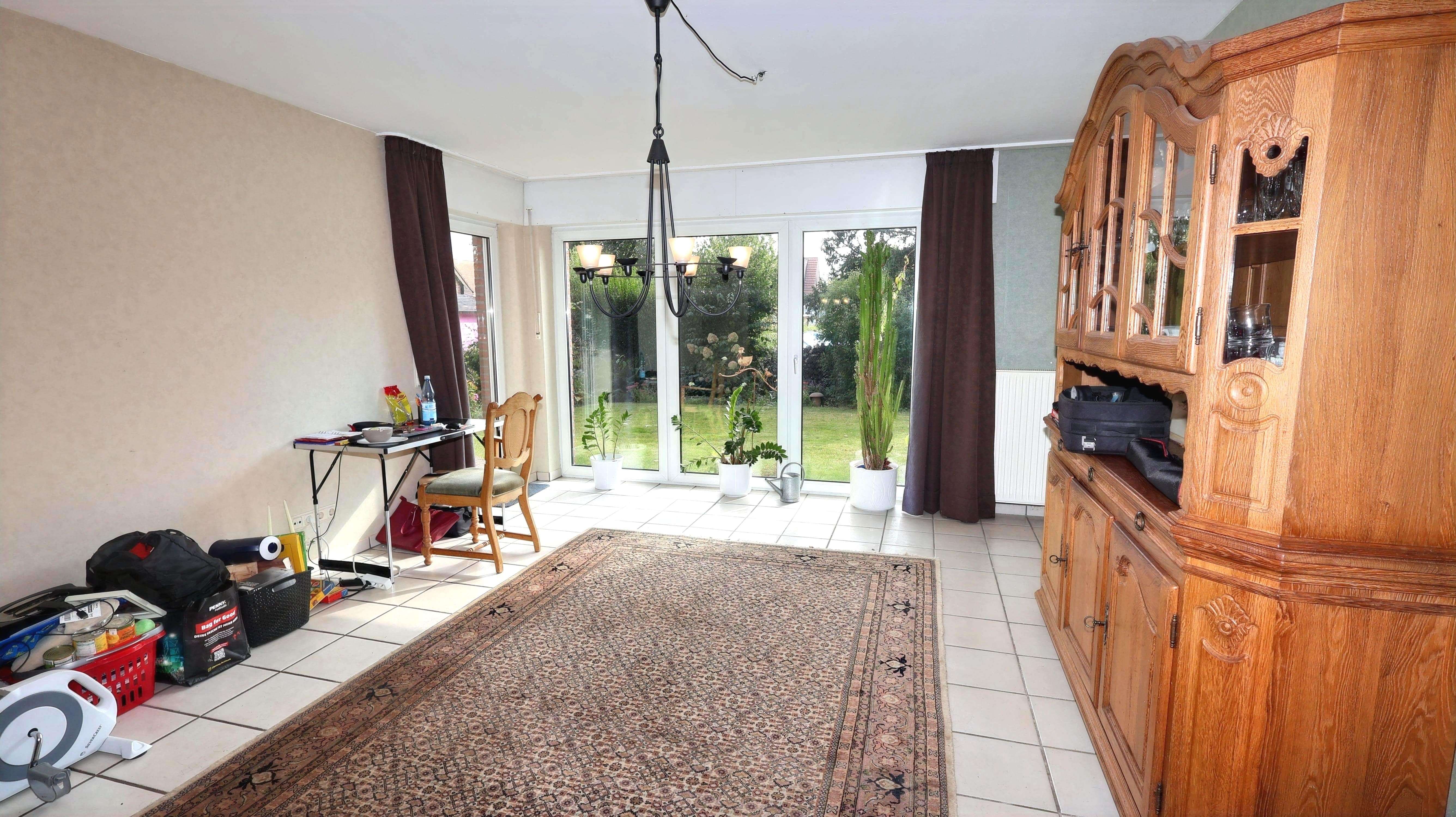 Immobilie in Geldern - Helle Gartenwohnung mit Terrasse in ruhiger Lage von Geldern-Veert! - Bild 0