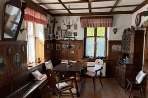 Rarität mit Traumblick in historischem Bürgerhaus in Bad Reichenhall – 83435 Bad Reichenhall – Vorschaubild 5