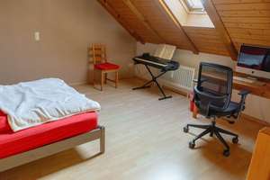 Regensburg Süd-Ost, schicke Galeriewohnung mit Loggia, gut gepflegt und gut geschnitten. Am Biotop. – Die vollständige Adresse der Immobilie erhältst du vom Anbieter., 93055 Burgweinting-Harting, Regensburg – Vorschaubild 17