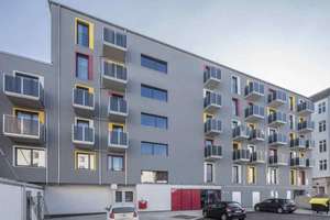 Modernes, möbliertes Appartement mit Balkon in TU Nähe – Bockstwete 3, 38100 Innenstadt, Braunschweig – Vorschaubild 1