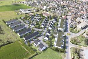 Modernes Reihenhaus in Sprendlingen – schlüsselfertig & energieeffizient – Die vollständige Adresse der Immobilie erhältst du vom Anbieter., 55576 Sprendlingen – Vorschaubild 2