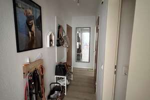 Balkonblick & modernes Bad in Köln-Kalk (Gerhart-Hauptmann-Straße) – Gerhart-Hauptmann-Straße 18B, 51067 Holweide, Köln – Vorschaubild 5