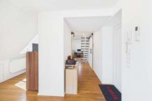 Einzigartiges Wohnerlebnis in Hannover-Ricklingen: Galerie-Traum mit Kamin und Dachterrasse – Die vollständige Adresse der Immobilie erhältst du vom Anbieter., 30459 Oberricklingen, Hannover – Vorschaubild 9