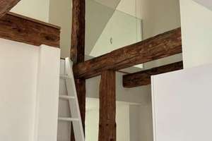 Außergewöhnliche 2,5-Zimmer-DG-Wohnung mit Schlafebene & Balkon – direkt am Rotebühlplatz – Christophstraße 5, 70178 Rathaus, Stuttgart – Vorschaubild 7
