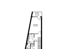 Loftleben mit Dachterrasse!                                                                   Die... – Die vollständige Adresse der Immobilie erhältst du vom Anbieter., 22763 Ottensen, Hamburg – Vorschaubild 12