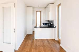 Luxuriöse Penthousewohnung mit Aufzug direkt in die Wohnung und Terrasse mit traumhaftem Parkblick – 60486 Gallus, Frankfurt am Main – Vorschaubild 5