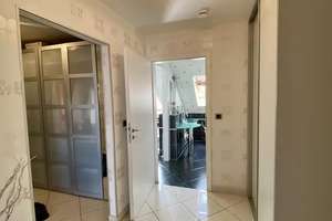 Exklusive Maisonette-Perle mit Loft-Charakter: Modernes Wohnen in Mannheim Käfertal – Die vollständige Adresse der Immobilie erhältst du vom Anbieter., 68309 Käfertal, Mannheim – Vorschaubild 8
