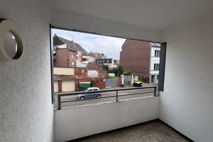 2 Zimmer Wohnung mit Balkon - WBS – Körnerstr 12, 41065 Eicken, Mönchengladbach – Vorschaubild 3
