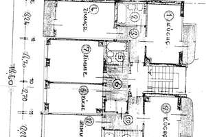 Große und helle 1-Zimmer-Wohnung, in Mannheim City, nähe Schloss und Universität – B7 11, 68159 Innenstadt/Jungbusch, Mannheim – Vorschaubild 18