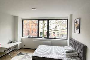 Urban Living Offenbach - möblierte Wohnung – 63065 Hochschule für Gestaltung, Offenbach am Main – Vorschaubild 5
