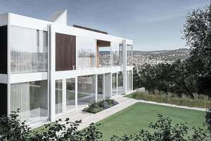 Ikonisches Mid-Century-Anwesen