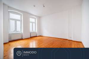 🍀 Fußläufig zum Helmholtzplatz - helle 2 Zimmer Altbau Wohnung im ruhigen Hinterhaus – Die vollständige Adresse der Immobilie erhältst du vom Anbieter., 10437 Prenzlauer Berg, Berlin – Vorschaubild 1