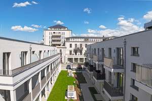 + Angebot!! Erstbezug + Singlewohnung mit Einbauküche & Balkon - barrierefrei, effizient, modern – Unritzstraße 38, 9117 Rabenstein, Chemnitz – Vorschaubild 16