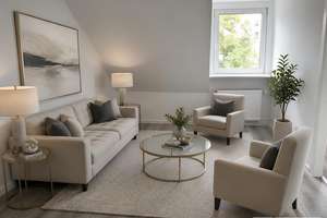 Luxus unterm Dach-saniert & stilvoll wohnen mit Weitblick – Wittekindstraße 27, 58097 Altenhagen, Hagen – Vorschaubild 4